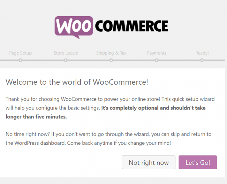 woocommerce 