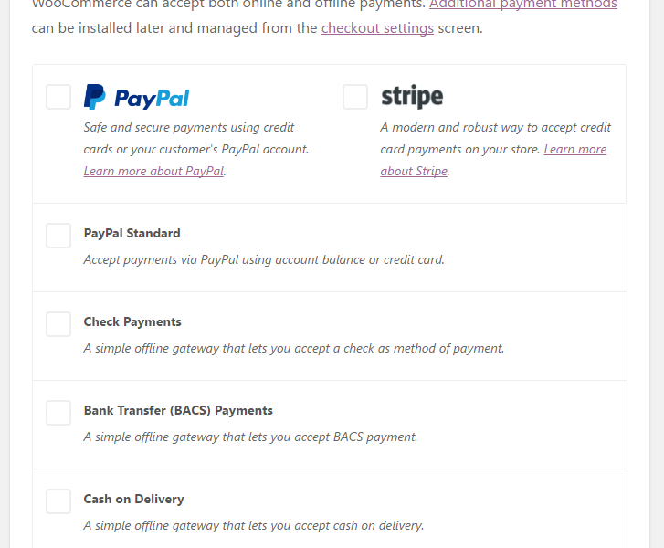 Paypal Pro WooCommerce 