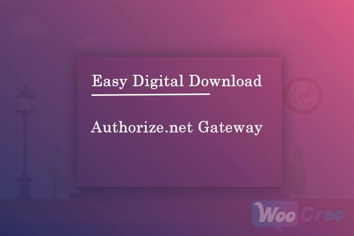 Authorize.net Gateway