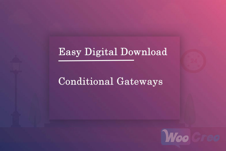 Conditional Gateways
