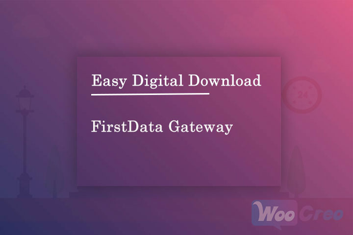 FirstData Gateway