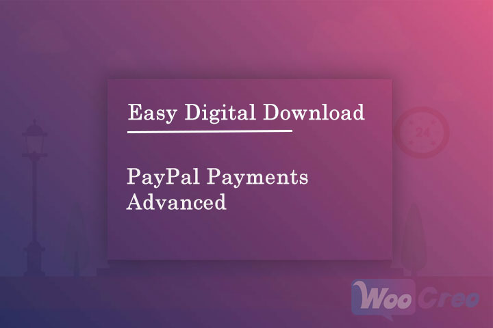 PayPal Payments Advanced